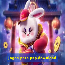 jogos para psp download